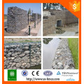 Heavy galvanized gabion boxes/gabion basket sizes/zinc coated gabion box wire mesh